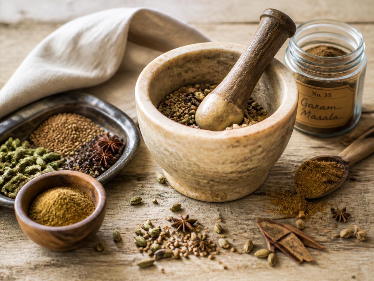 Why Are Small Batch Spices Better for Flavor?