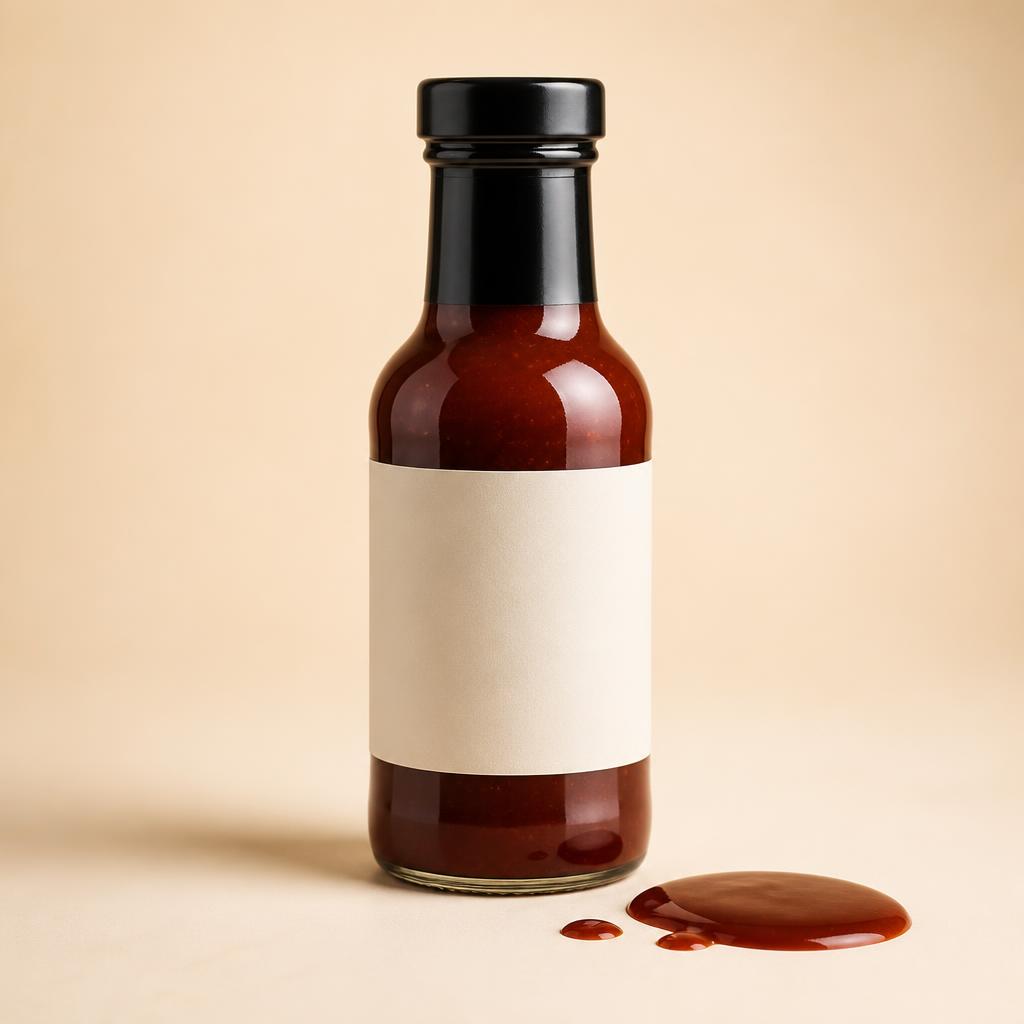 Jax Cask and Flame Bourbon BBQ Sauce